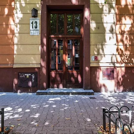 Apartament Green Old Town Krakow-3