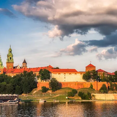 Apartament Green Old Town Krakow-2